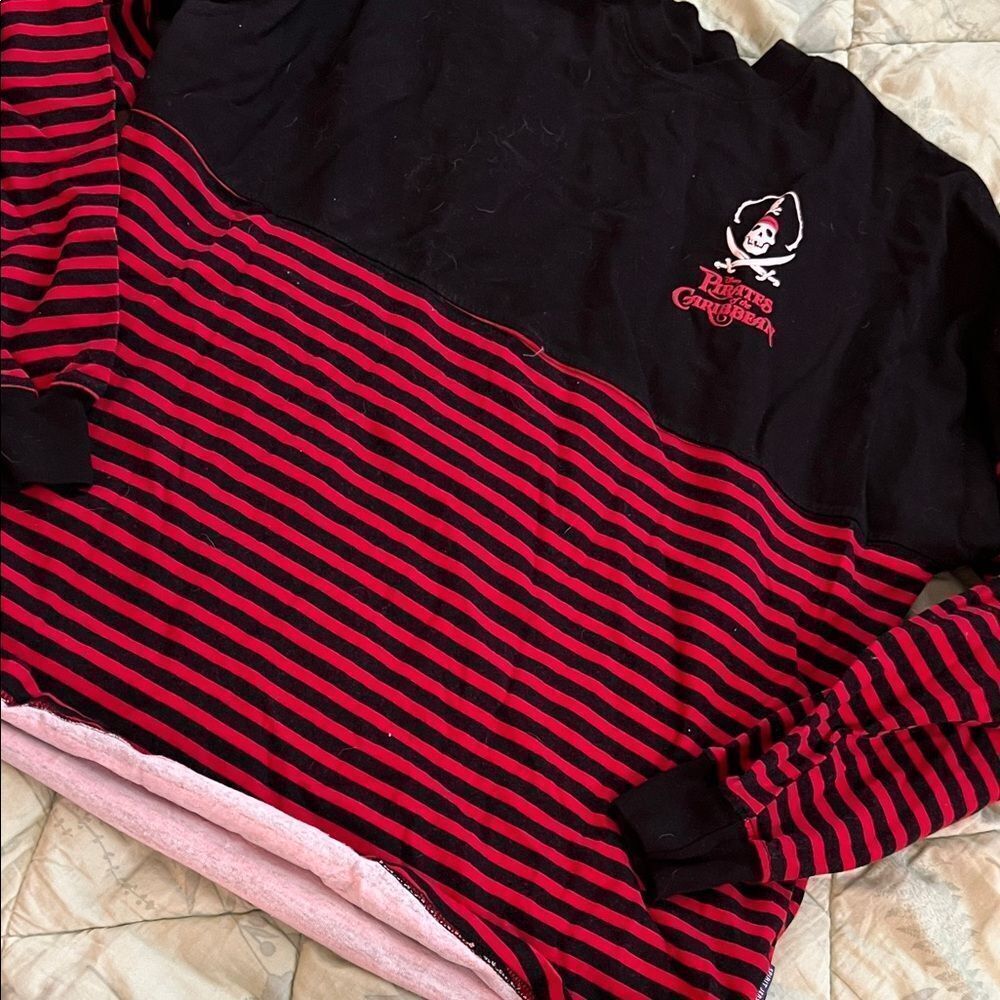 Walt Disney World Pirates of the Caribbean spirit jersey